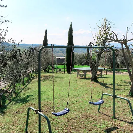 Locazione Turistica L'uccelliera - Smn132 Apartment