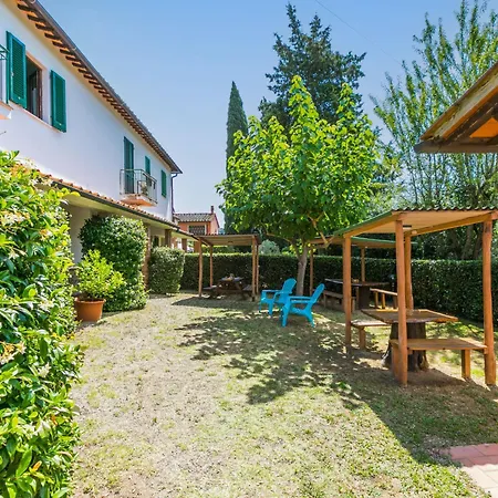 Apartment Locazione Turistica L'uccelliera - Smn132 Canneto (Florence)